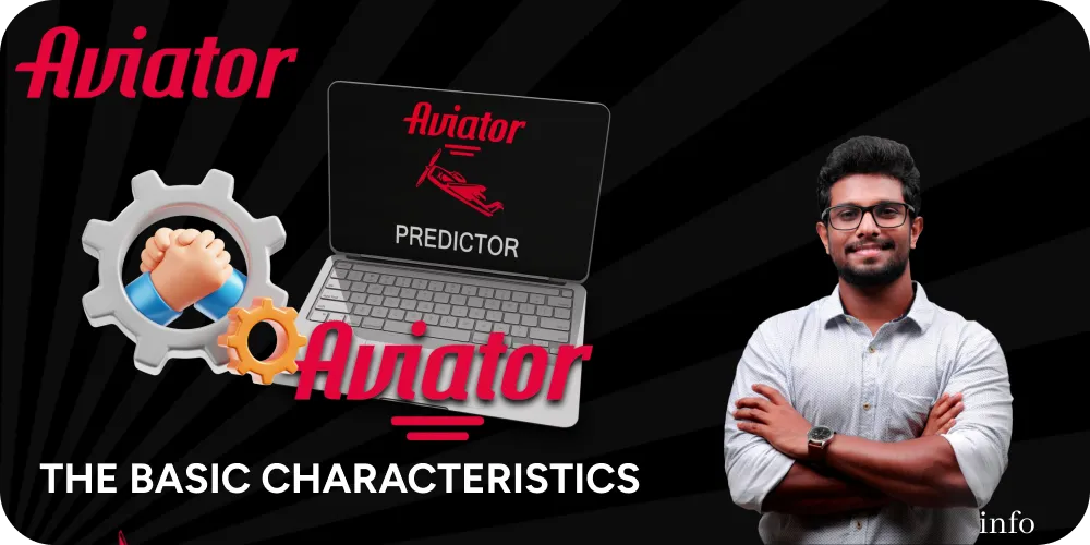 The most important features of Aviator demo mode